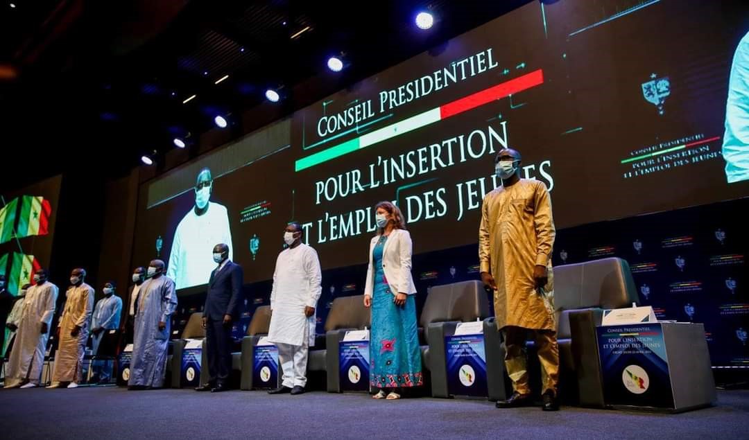 Conseil présidentiel