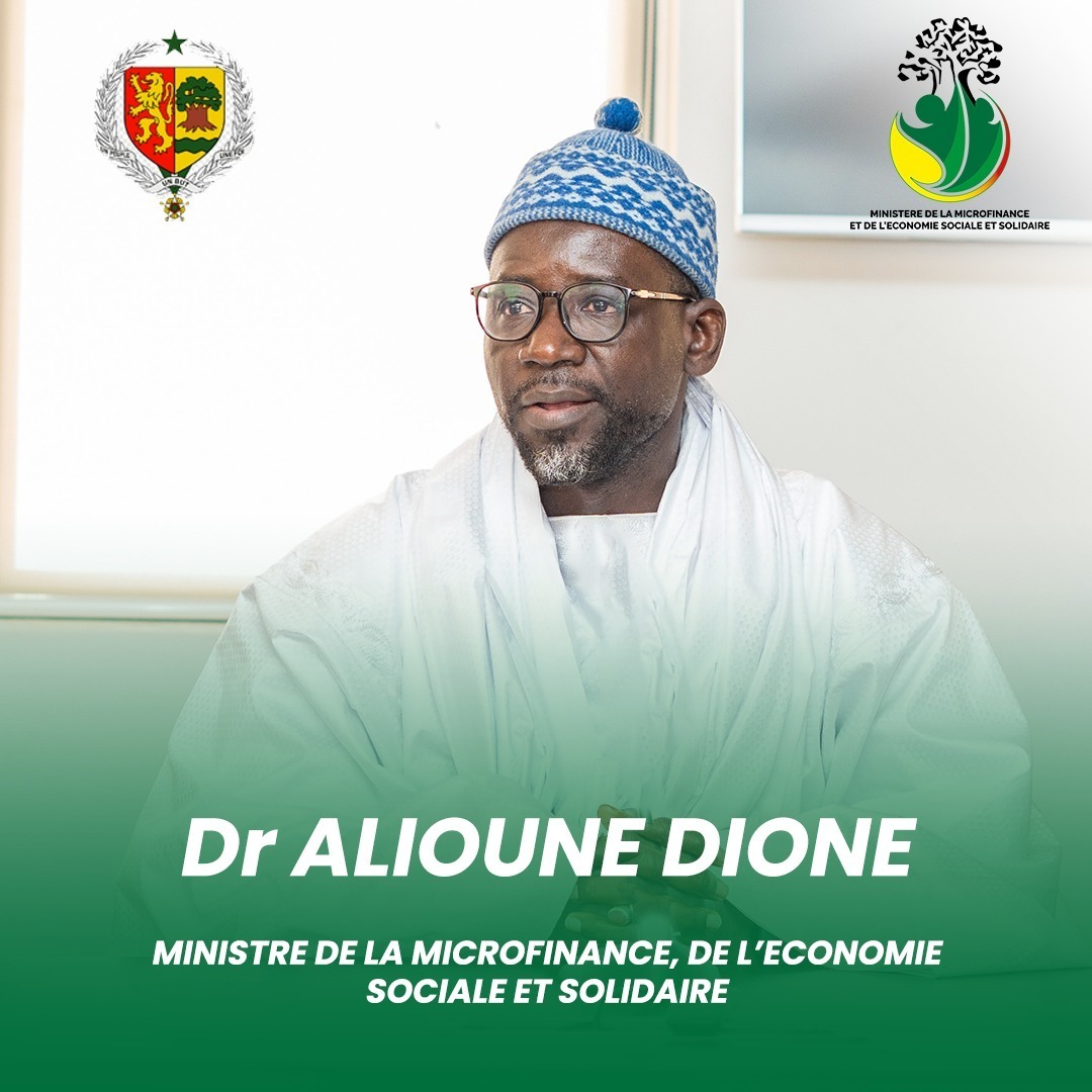Alioune dione