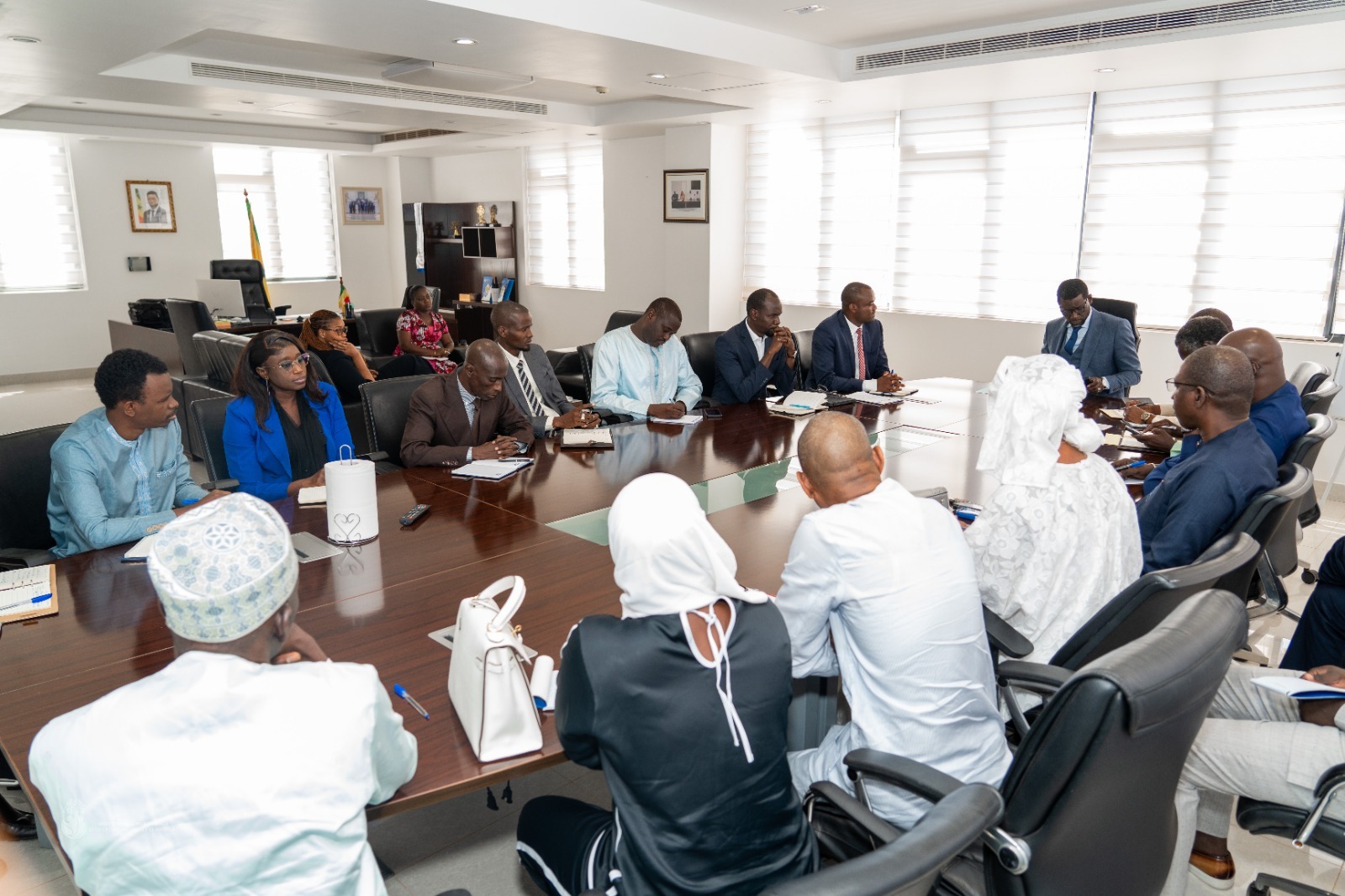 Mission de supervision