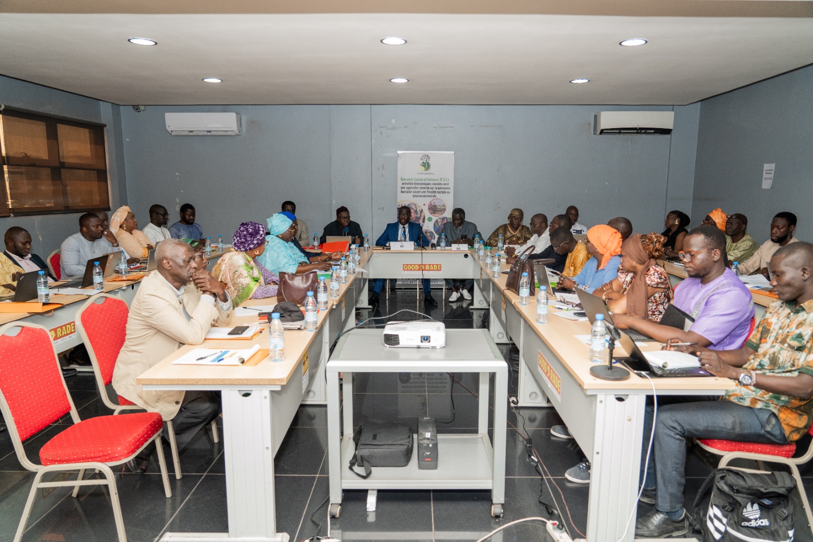 Le FORA'ESS : Une Nouvelle Dynamique pour l'ESS en Afrique