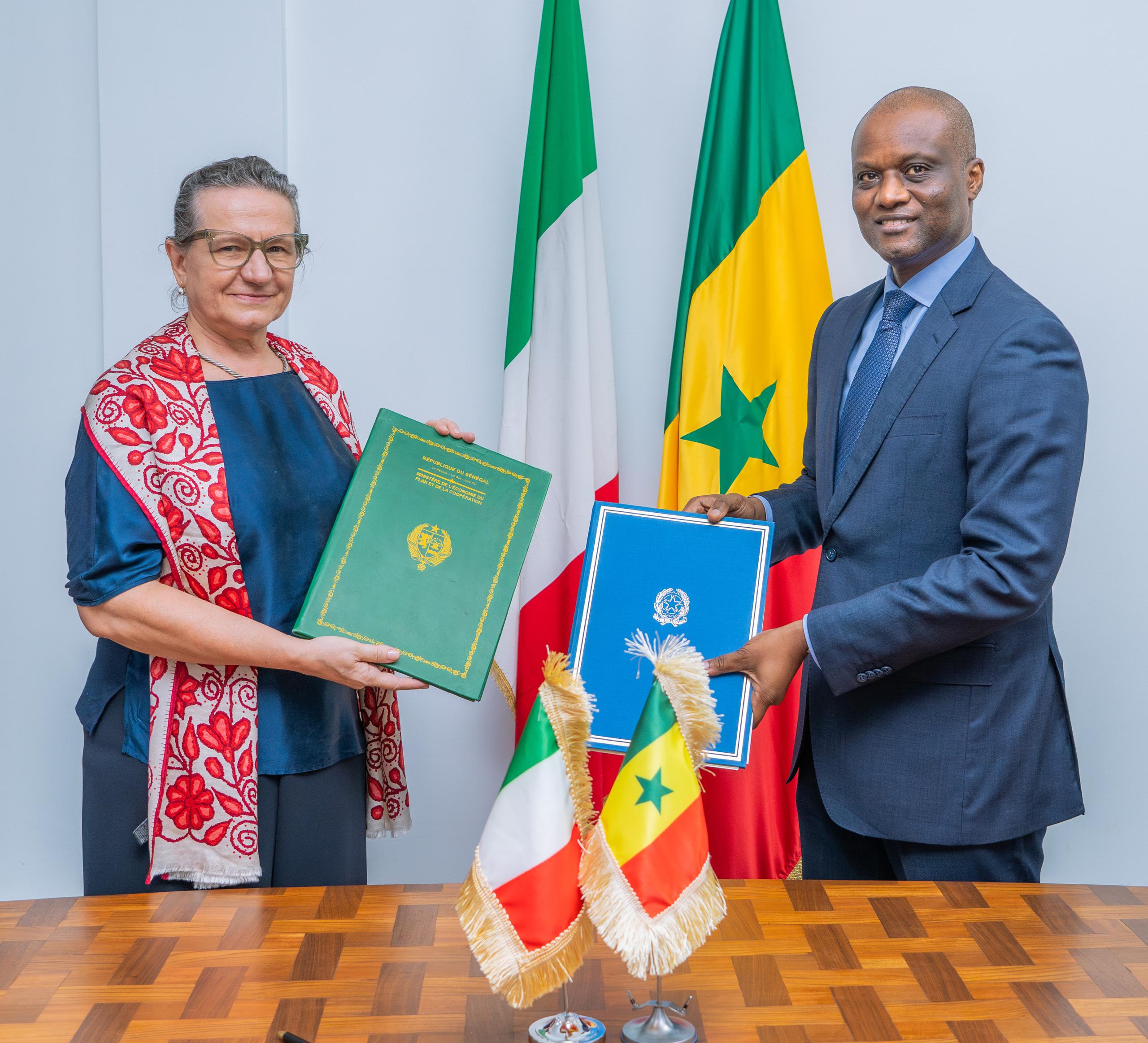 Programme d’appui aux acteurs de l’Économie sociale et solidaire (PROGRESS).