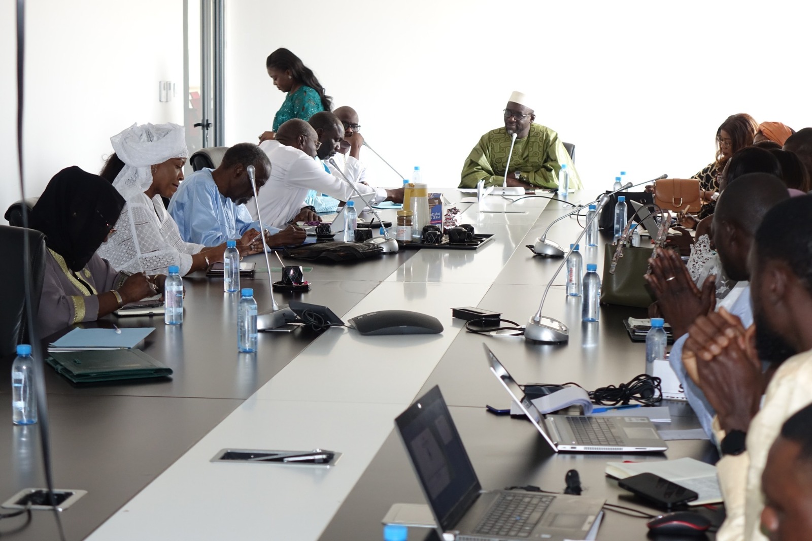 𝐏𝐫𝐨𝐦𝐨𝐭𝐢𝐨𝐧 𝐝𝐞 𝐥’𝐢𝐧𝐧𝐨𝐯𝐚𝐭𝐢𝐨𝐧 𝐬𝐨𝐜𝐢𝐚𝐥𝐞 𝐚̀ 𝐭𝐫𝐚𝐯𝐞𝐫𝐬 𝐥𝐞 𝐏𝐚𝐜𝐭𝐞 𝐝𝐞 𝐥'𝐄́𝐜𝐨𝐧𝐨𝐦𝐢𝐞 𝐬𝐨𝐜𝐢𝐚𝐥𝐞 𝐞𝐭 𝐬𝐨𝐥𝐢𝐝𝐚𝐢𝐫𝐞 (𝐏𝐚𝐜𝐭’𝐄𝐒𝐒) !