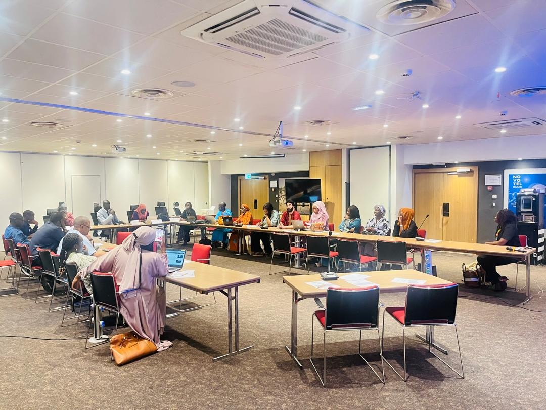  𝐀𝐓𝐄𝐋𝐈𝐄𝐑 𝐃𝐄 𝐏𝐑𝐄́𝐏𝐀𝐑𝐀𝐓𝐈𝐎𝐍 𝐀̀ 𝐋𝐀 𝐂𝐎𝐋𝐋𝐄𝐂𝐓𝐄 𝐃𝐄 𝐃𝐎𝐍𝐍𝐄́𝐄𝐒 𝐏𝐎𝐔𝐑 𝐋’𝐀𝐔𝐃𝐈𝐓 𝐆𝐄𝐍𝐑𝐄