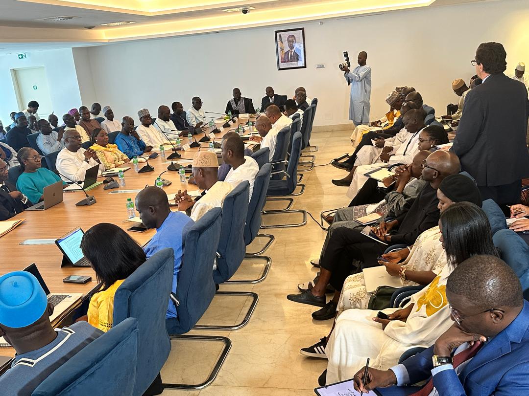 ESS : Le Gouvernement Trace les Voies d’un Développement Plus Juste, Durable et Inclusif.