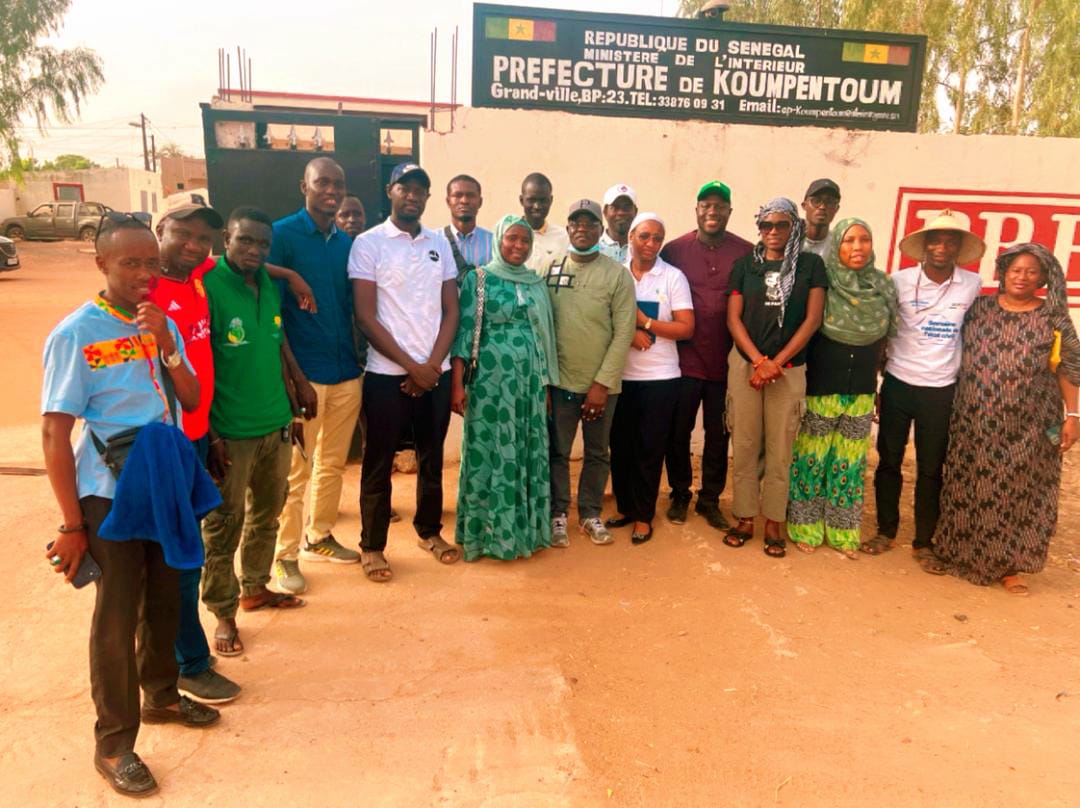 Département de Koumpentoum : Une mission 