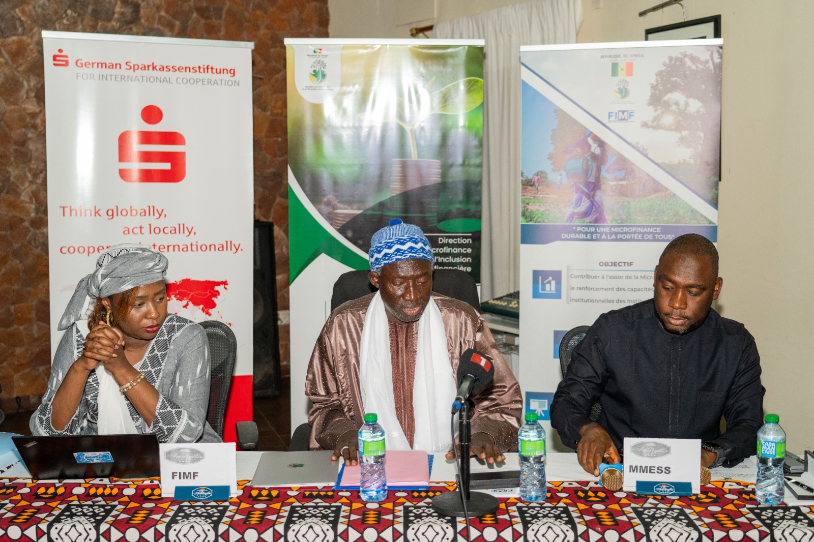 Microfinance au Sénégal : Vers une meilleure appropriation de la nouvelle loi de 2025