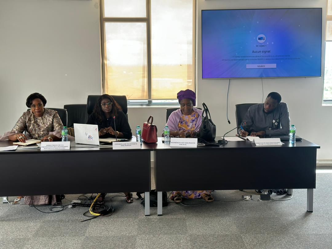 Partage avec les points focaux ESS : une dynamique solidaire en marche