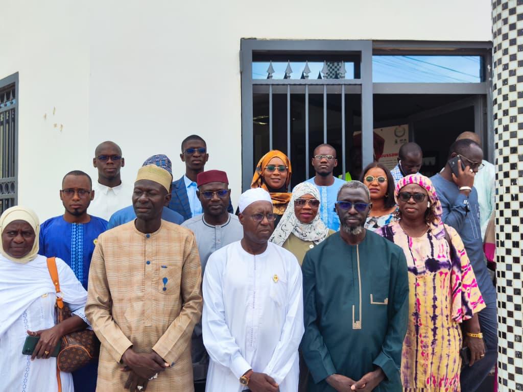 Échange avec les parlementaires autour du FDMI : vers un plaidoyer renforcé pour la finance islamique