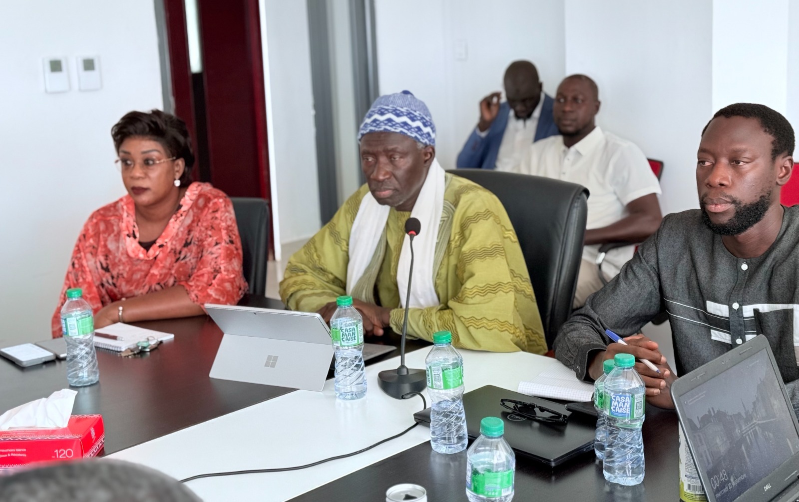 Le leadership sénégalais en route pour le GSEF Bordeaux 2025