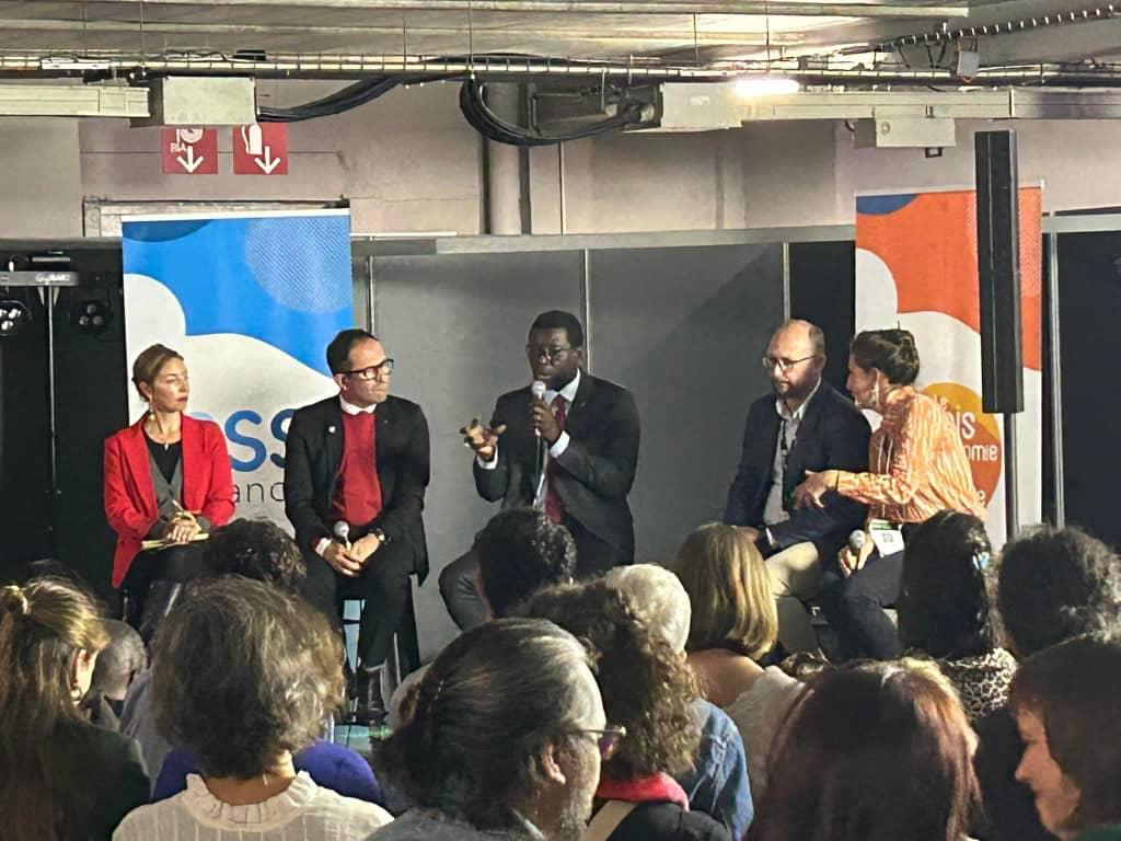 Lancement du Mois de l’ESS au Hangar 14 : Une coopération franco-sénégalaise exemplaire en matière d’économie sociale et solidaire en perspective