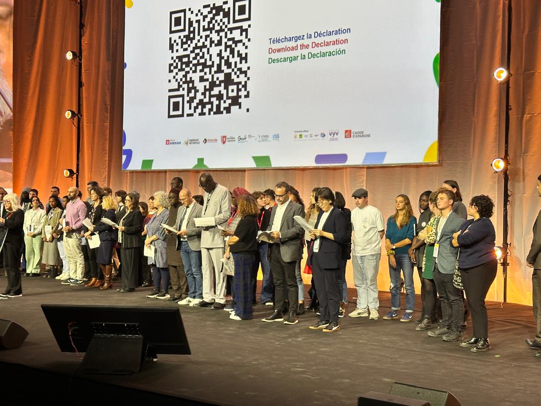 Le Sénégal dans la dynamique ESS mondiale : de Dakar 2023 à Bordeaux 2025, pour des modèles plus justes