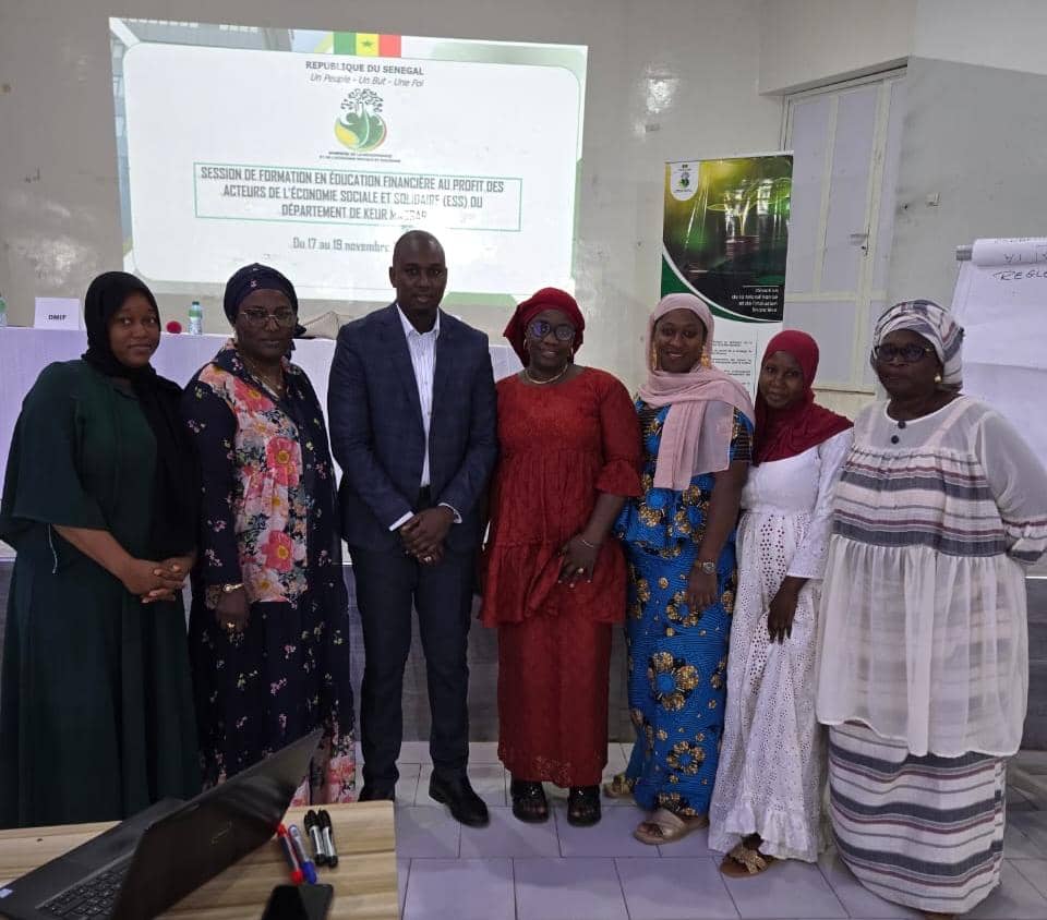 Une microfinance engagée, au service d’une ESS forte, inclusive et durable