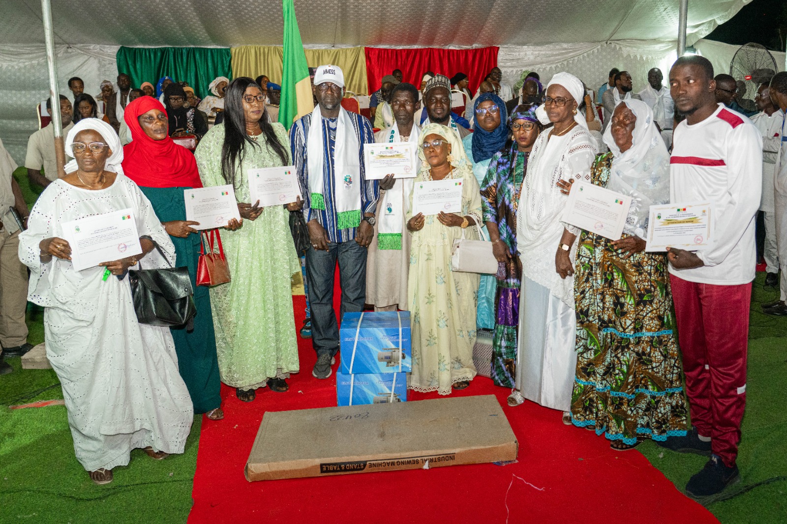 Ngaye Méckhé : Territoire-Pilote et Modèle Inclusif, au Cœur de la Filière Peaux et Cuirs