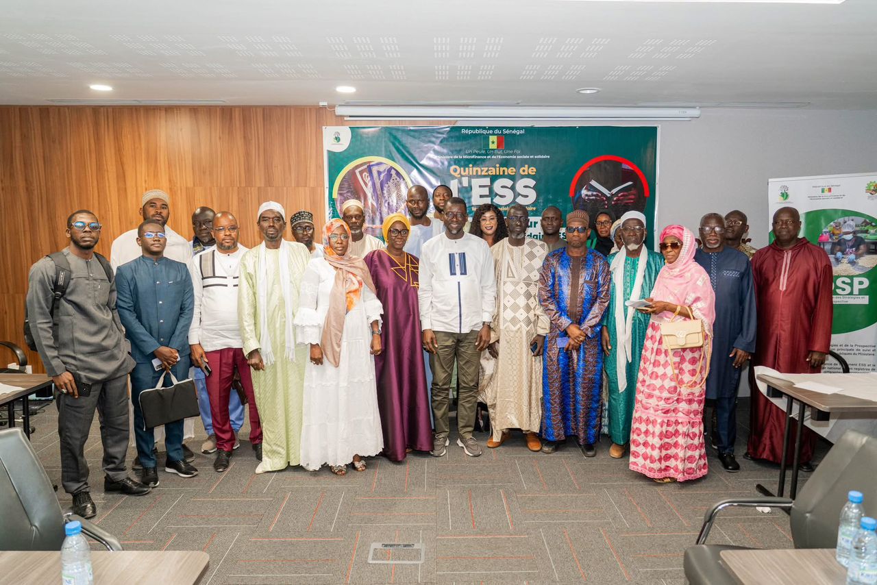 Économie sociale et solidaire et philanthropie religieuse : le Sénégal engage une nouvelle voie