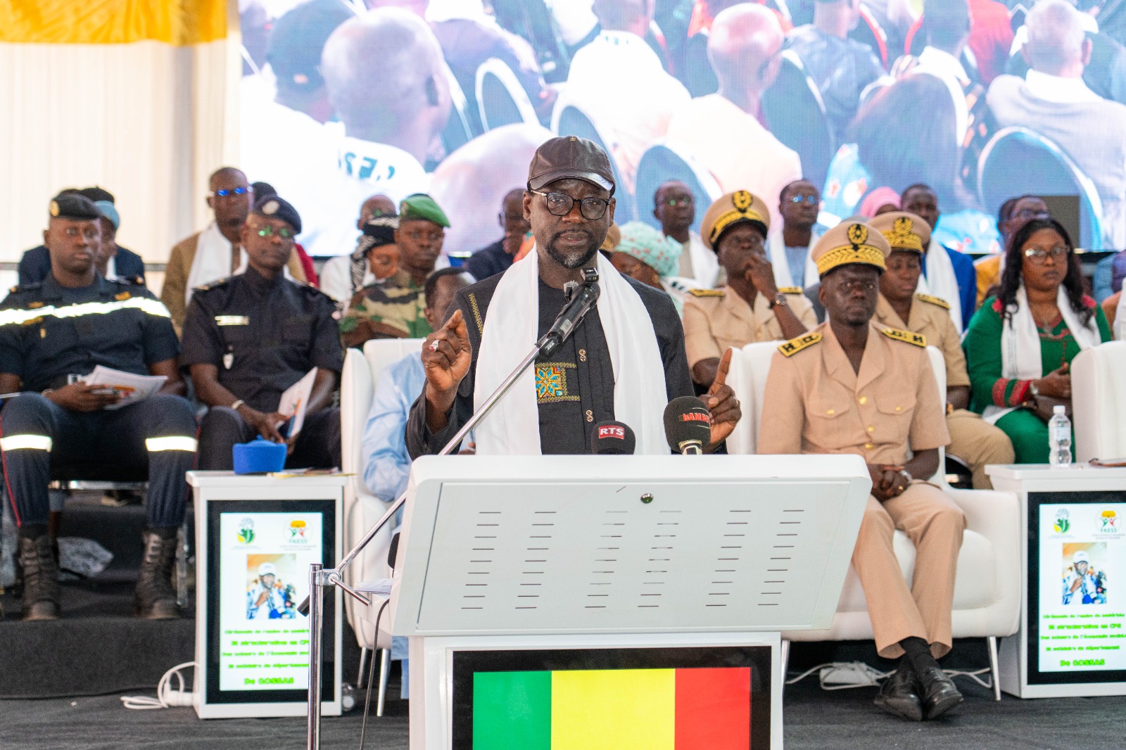 Clôture de la Quinzaine de l’ESS à Gossas : Une dynamique d’inclusion économique et financière qui se poursuit