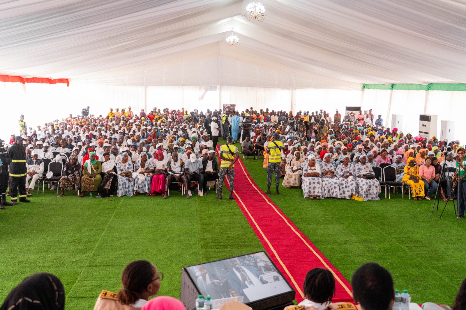 Koupentoum au Cœur de l'Innovation sociale et de l'ingénierie financière