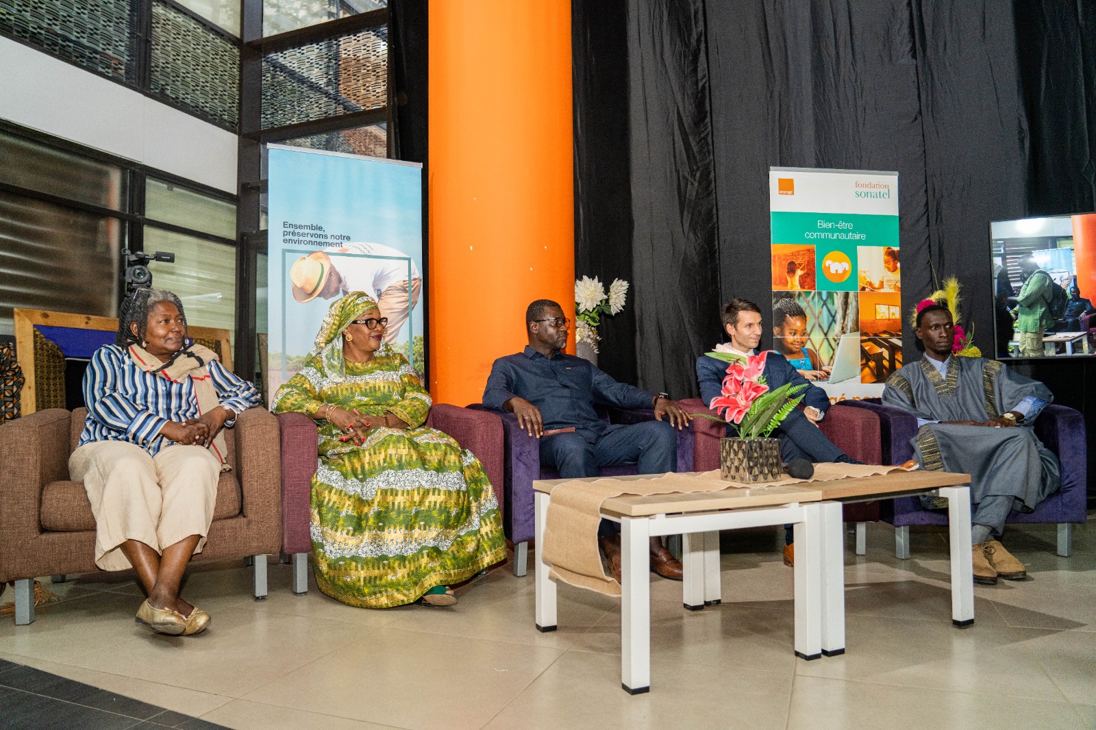 COOP DAY 2025 : Le MMESS et Orange-Sonatel s’engagent pour un développement inclusif grâce aux coopératives