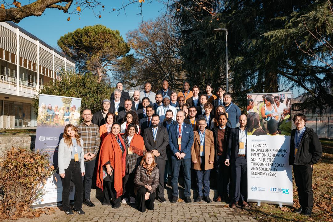 Coopération Internationale et ESS au cœur de la justice sociale dans le monde, le Sénégal Partage son Modèle Innovant à l'OIT