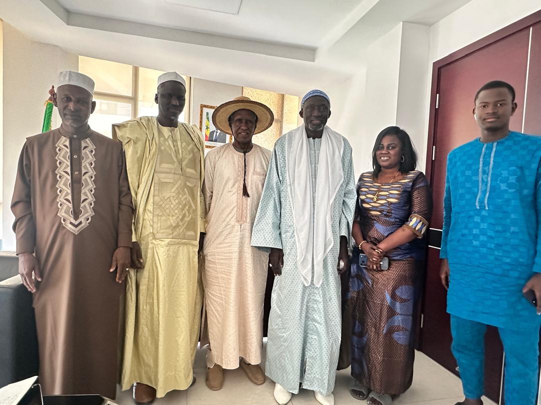 Le MMESS et Médina Gounass engagés pour le développement local à travers l’ESS