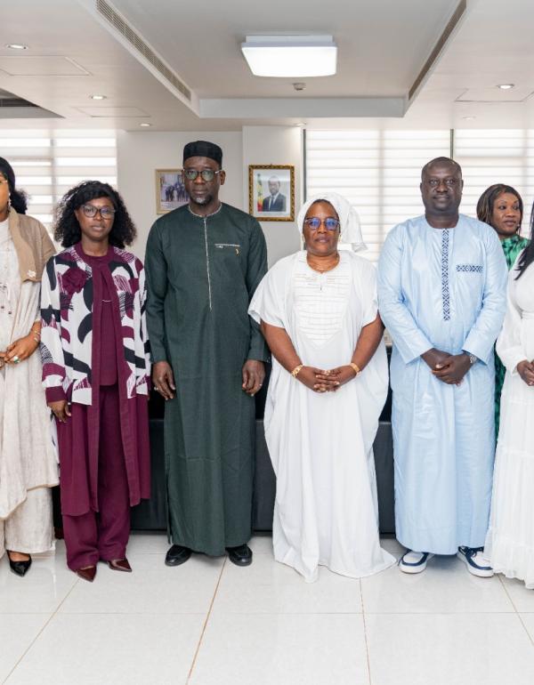 Partenariat MMESS et Onu Femme : pour une autonomisation des femmes par l'approche production solidaire