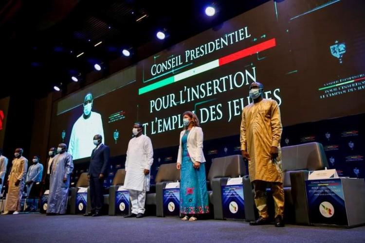 Conseil présidentiel