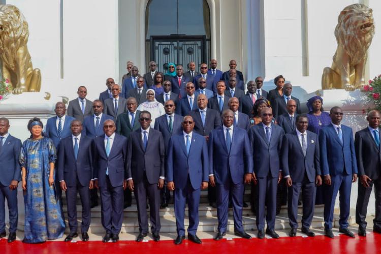 Gouvernement Amadou II