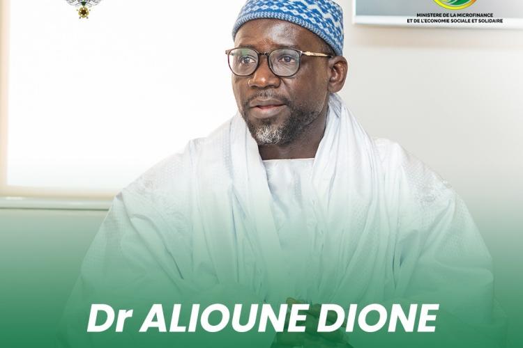 Alioune dione
