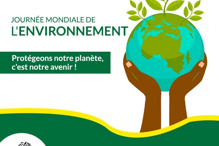  Journée Mondiale de l'Environnement