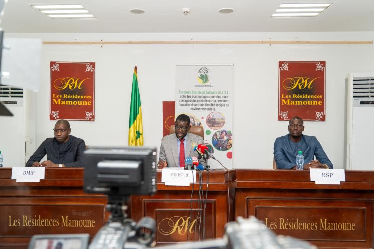 Renforcement des capacités des acteurs agréés