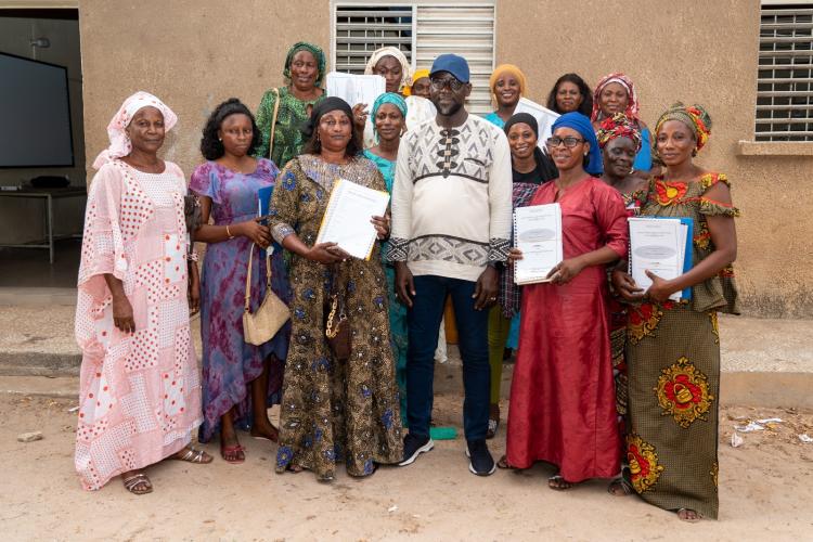 Atélier de formation