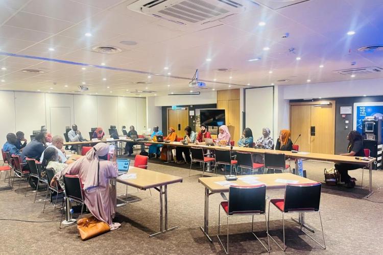  𝐀𝐓𝐄𝐋𝐈𝐄𝐑 𝐃𝐄 𝐏𝐑𝐄́𝐏𝐀𝐑𝐀𝐓𝐈𝐎𝐍 𝐀̀ 𝐋𝐀 𝐂𝐎𝐋𝐋𝐄𝐂𝐓𝐄 𝐃𝐄 𝐃𝐎𝐍𝐍𝐄́𝐄𝐒 𝐏𝐎𝐔𝐑 𝐋’𝐀𝐔𝐃𝐈𝐓 𝐆𝐄𝐍𝐑𝐄