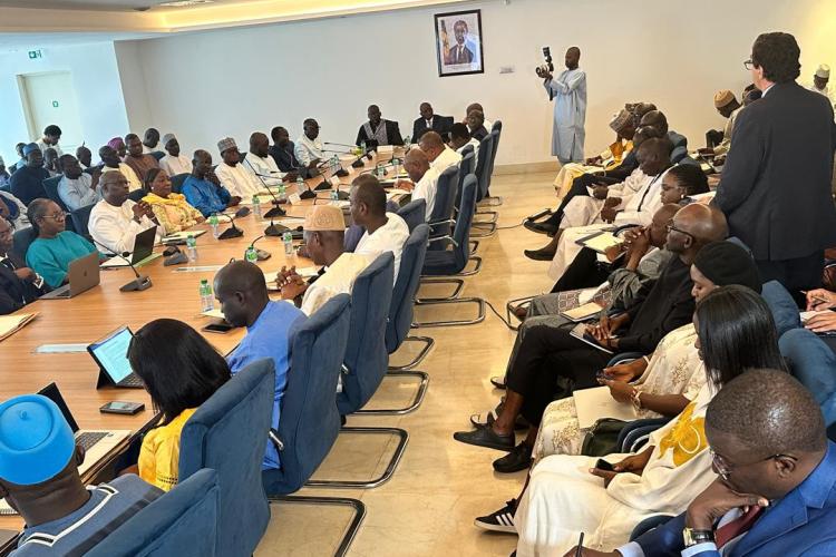 ESS : Le Gouvernement Trace les Voies d’un Développement Plus Juste, Durable et Inclusif.