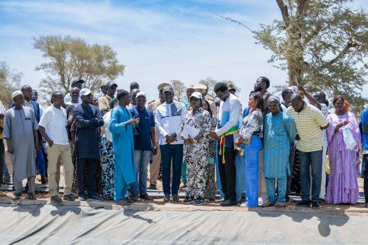 Initiative innovante à Silane : Les CPS, Moteurs du 