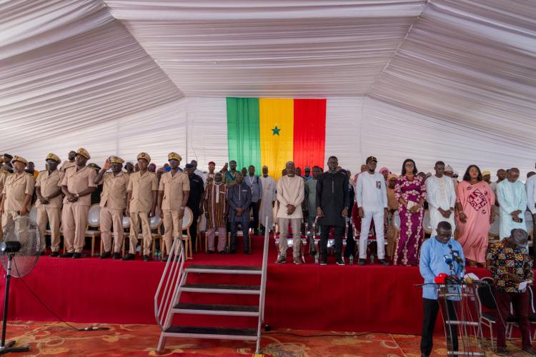 Journée Internationale des Coopératives - Kaffrine 2025