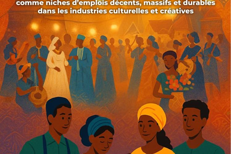 Les CPS-événementiel comme niches d'emplois décents, massifs et durables dans les industries culturelles et créativest