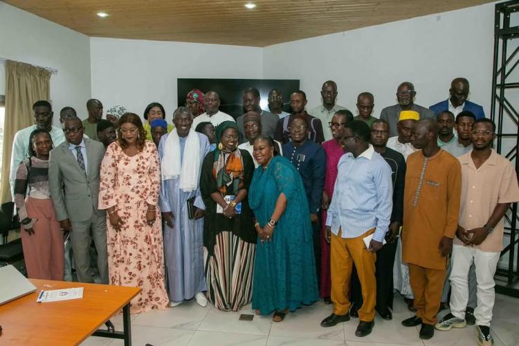 Lancement officiel de l’Alliance des Collectivités 