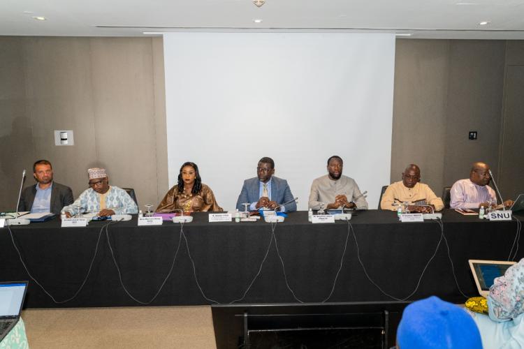 Première session du CCESS 2025 : l’Économie sociale et solidaire, levier d’un développement inclusif