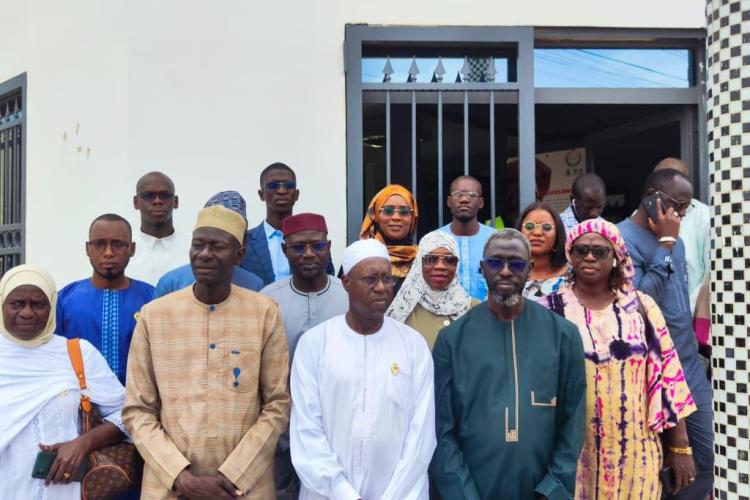 Échange avec les parlementaires autour du FDMI : vers un plaidoyer renforcé pour la finance islamique