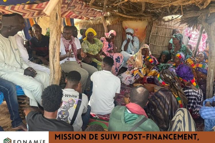 Inclusion financière : Le FONAMIF, levier d’autonomisation des femmes rurales à Podor !