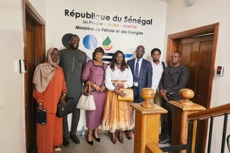 Sénégal : Le secteur extractif s’ouvre aux organisations de l’économie sociale et solidaire.