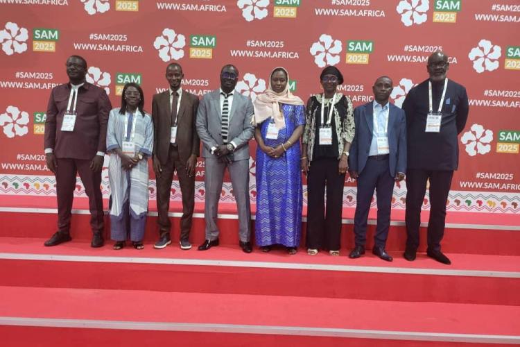 Le Sénégal réaffirme son leadership à la Semaine Africaine de la Microfinance 2025 à Nairobi.