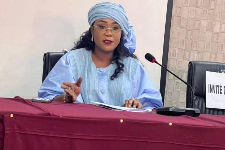 Cérémonie de remise d’attestations aux Ambassadeurs du Pagne Tissé à Toubab Dialaw