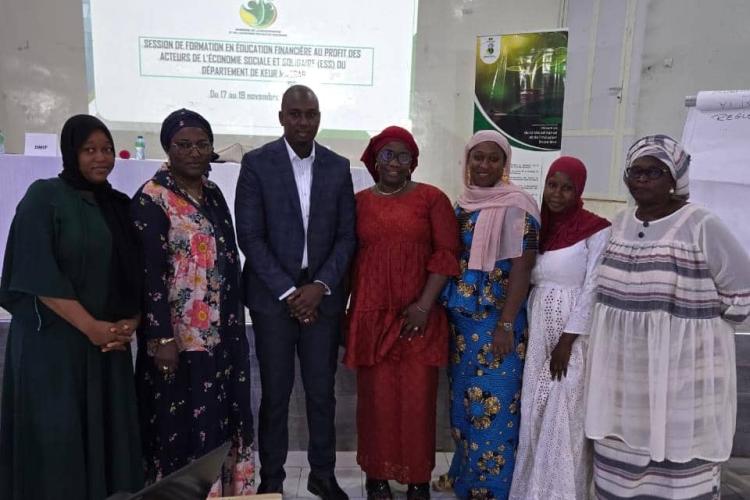 Une microfinance engagée, au service d’une ESS forte, inclusive et durable