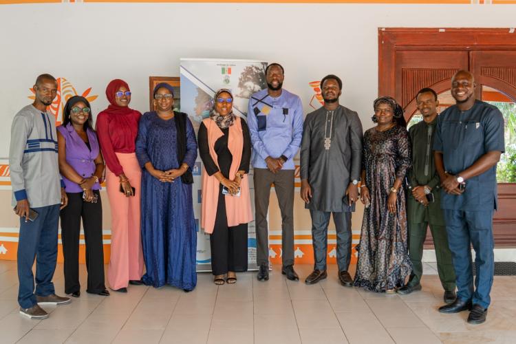 Kaolack, épicentre du renforcement des Coopératives Productives Solidaires