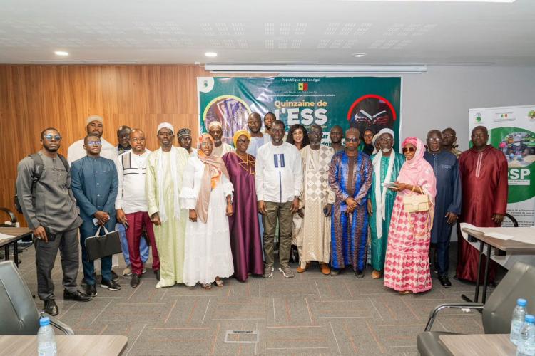 Économie sociale et solidaire et philanthropie religieuse : le Sénégal engage une nouvelle voie