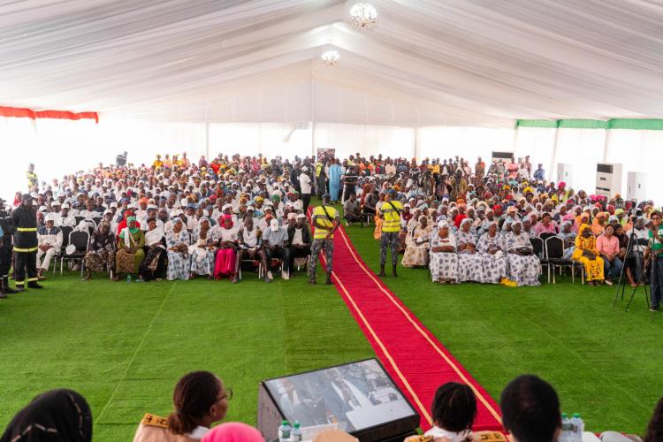 Koupentoum au Cœur de l'Innovation sociale et de l'ingénierie financière