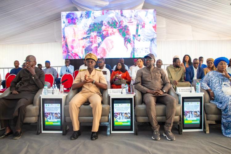 Saint-Louis : Lancement des premières Coopératives Productives Solidaires (CPS) dans l'industrie de l’événementiel