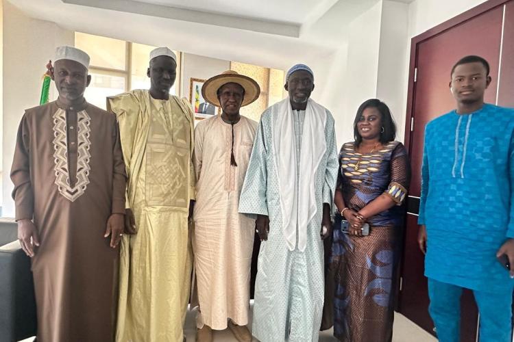 Le MMESS et Médina Gounass engagés pour le développement local à travers l’ESS