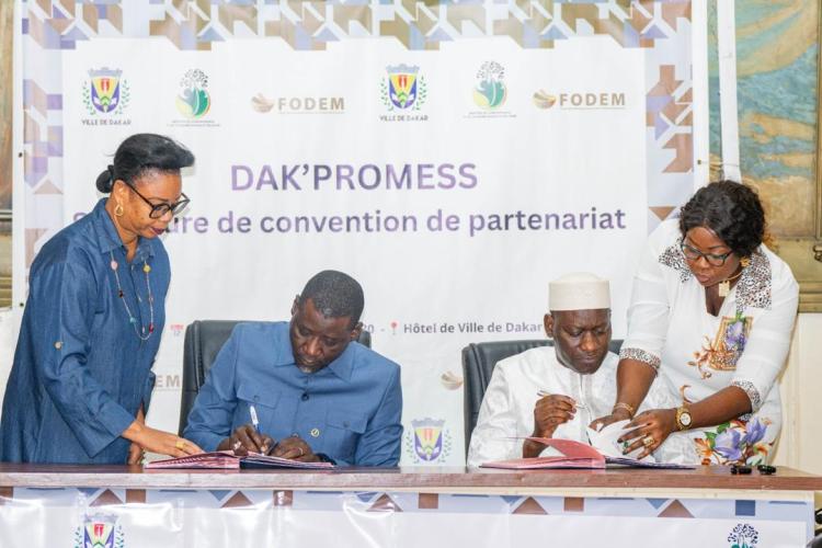 DAK’PROMESS : Vers une économie inclusive et un développement durable par l’ESS