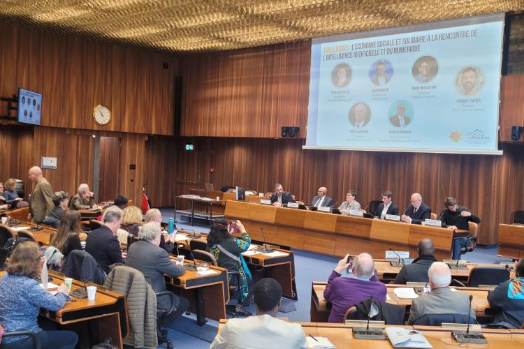 Genève 2026 : le Sénégal en première ligne pour une économie sociale et solidaire souveraine